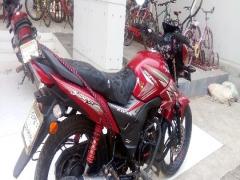 Honda CB Shine SP CBS